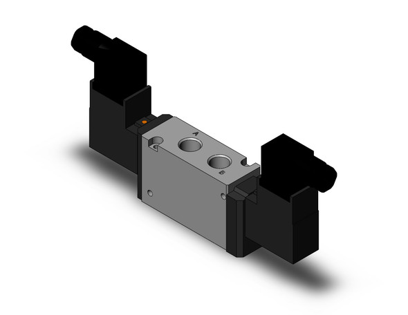 SMC VFS3230-3DZ-02T 4/5 port solenoid valve 5 port pilot operated valve