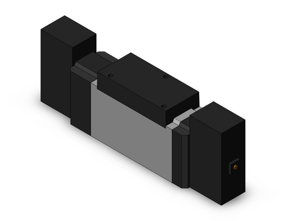 SMC VFS3300-3FZB 4/5 Port Solenoid Valve