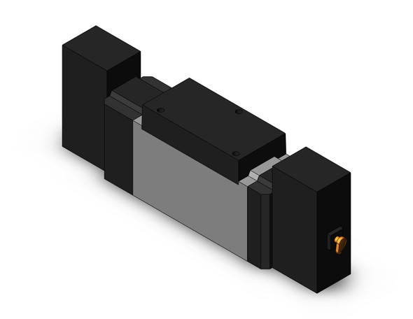 SMC VFS3300-3FZC 4/5 Port Solenoid Valve