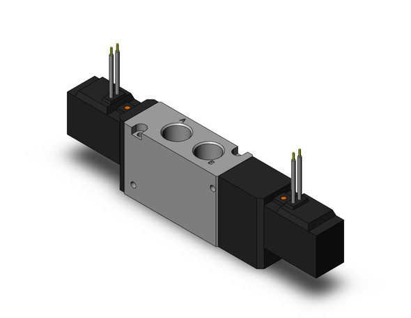 SMC VFS3320-6G-03T 4/5 Port Solenoid Valve