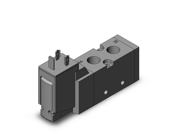 SMC VF3133-5YOD1-02F 4/5 port solenoid valve pilot operated 5 port solenoid valve