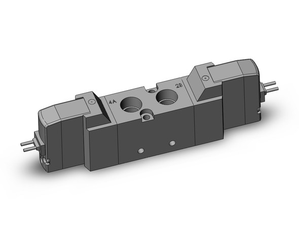 SMC VF3230K-6G1-02T 4/5 Port Solenoid Valve