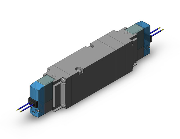 SMC VF5344-5G1 4/5 Port Solenoid Valve