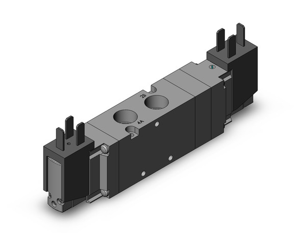 SMC VF5420-5YOD1-03F 4/5 port solenoid valve pilot operated 5 port solenoid valve