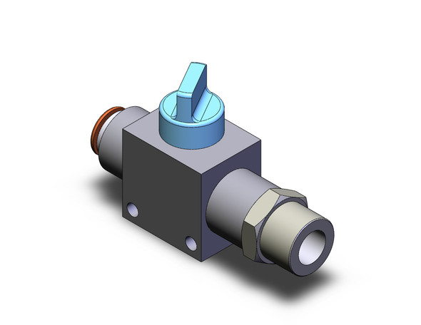 SMC VHK2-10F-03S Mechanical Valve