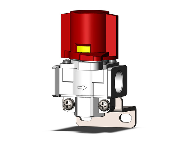 SMC VHS20-N02A-B-Z single action relief valve