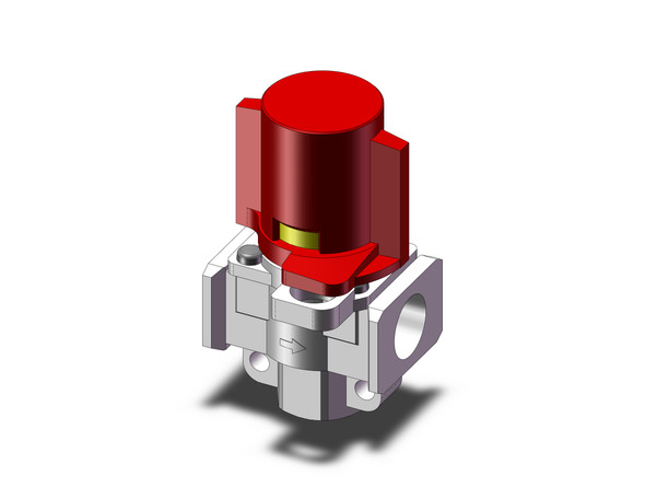 SMC VHS2510-N02A-Z Mechanical Valve