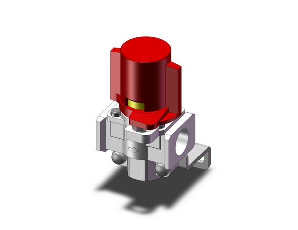 SMC VHS2510-N02B-B-Z Mechanical Valve