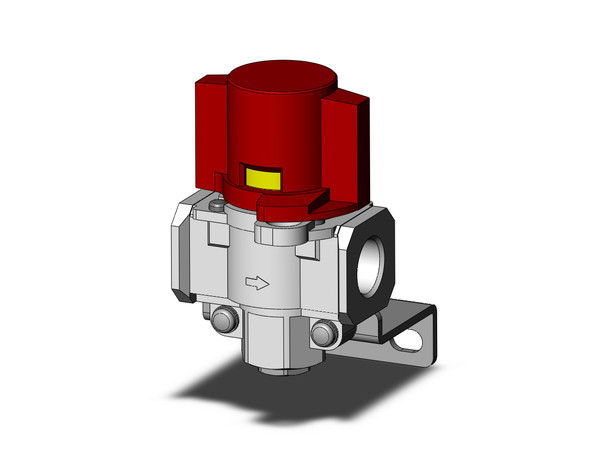 SMC VHS30-F03A-BS Mechanical Valve