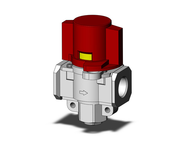 SMC VHS30-F03A-S single action relief valve