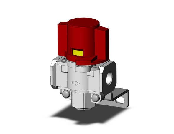 SMC VHS30-N02B-BS-Z Mechanical Valve