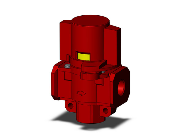 SMC VHS30-N02B-Z-X1 Mechanical Valve