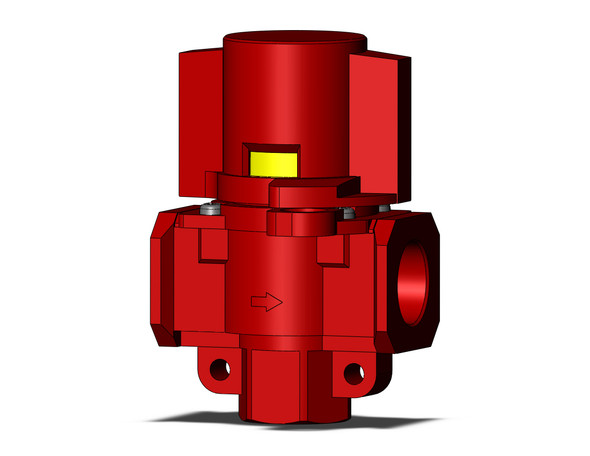 SMC VHS30-03B-X1 single action relief valve