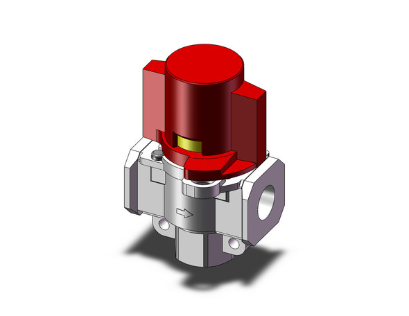 SMC VHS3510-N02B-Z Mechanical Valve