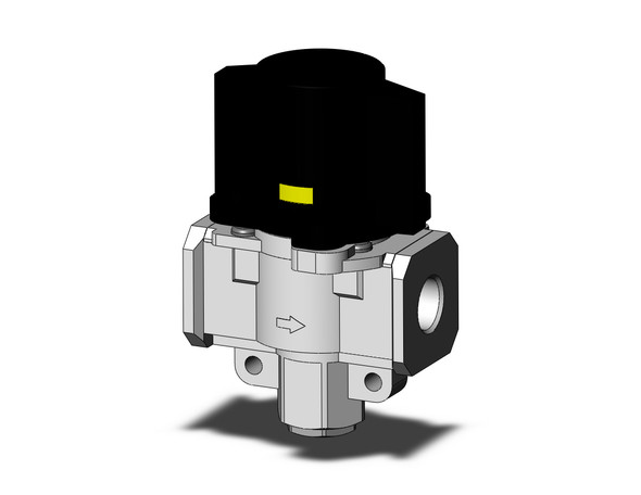 SMC VHS40-N03B-S-KZ Mechanical Valve