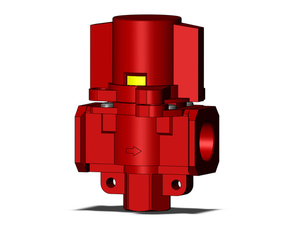 SMC VHS40-N04A-Z-X1 single action relief valve