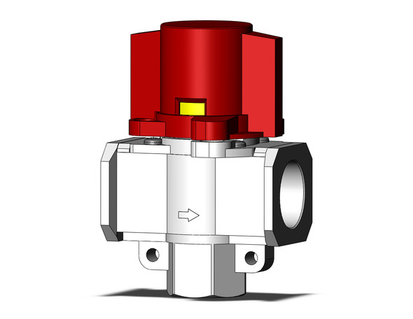 SMC VHS40-N06A-Z Mechanical Valve