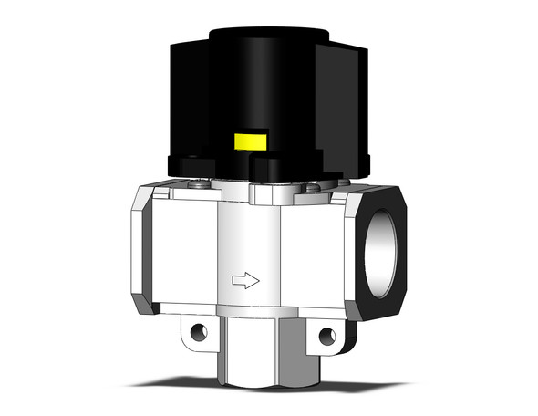 SMC VHS40-N06B-KZ mechanical valve pressure relief 3 port valve