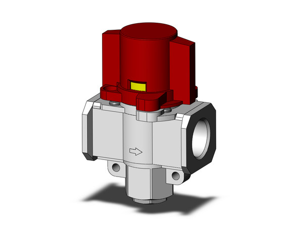 SMC VHS40-06B-S Mechanical Valve