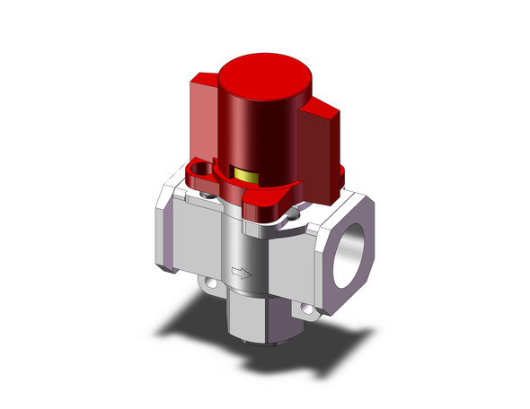 SMC VHS4510-N06B-S-Z Mechanical Valve