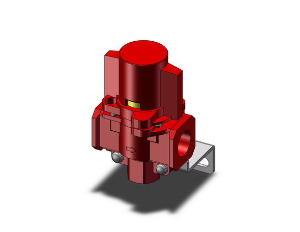 SMC VHS4510-04A-B-X1 Mechanical Valve