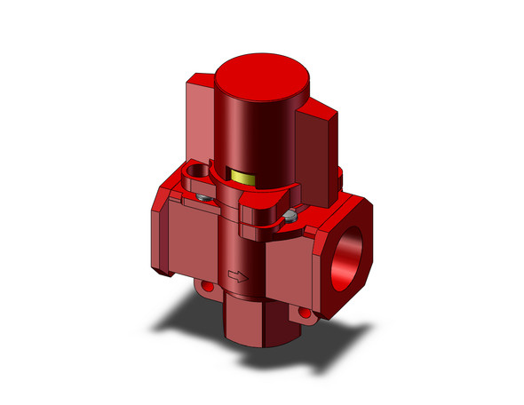 SMC VHS4510-06B-X1 Mechanical Valve