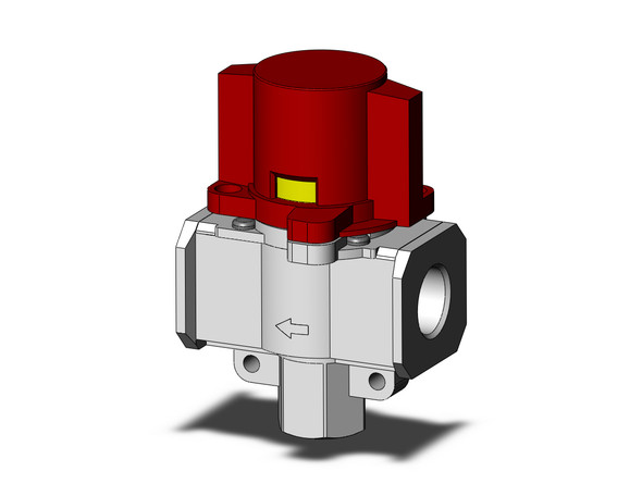 SMC VHS50-F06B-R Mechanical Valve