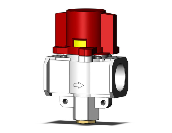 SMC VHS50-N10A-S-Z Mechanical Valve