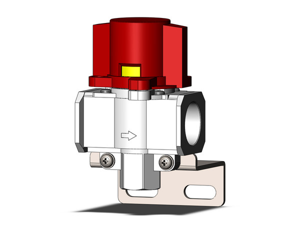 SMC VHS50-N10B-B-Z mechanical valve pressure relief 3 port valve