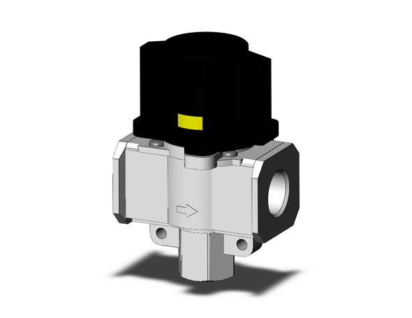 SMC VHS50-06B-K mechanical valve pressure relief 3 port valve
