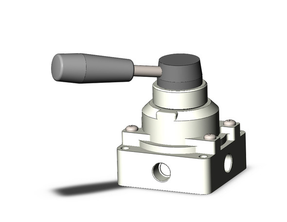 SMC VH302-02-R Mechanical Valve