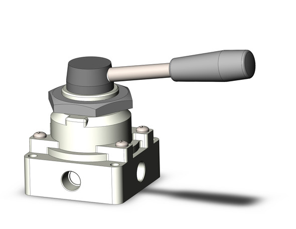 SMC VH311-N02-L Hand Valve