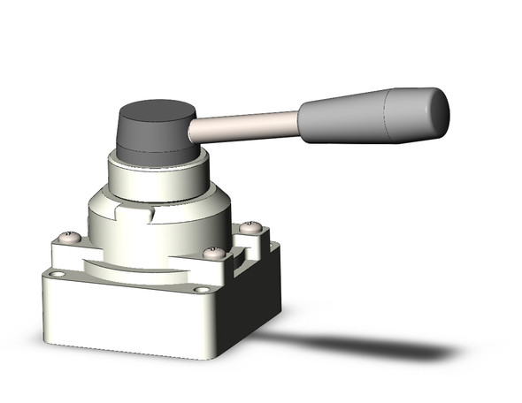 SMC VH321-N02-L Hand Valve