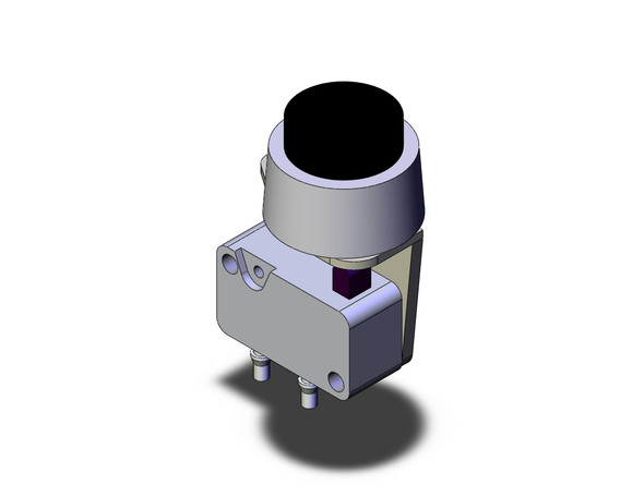 SMC VM1110-4NU-32B mechanical valve