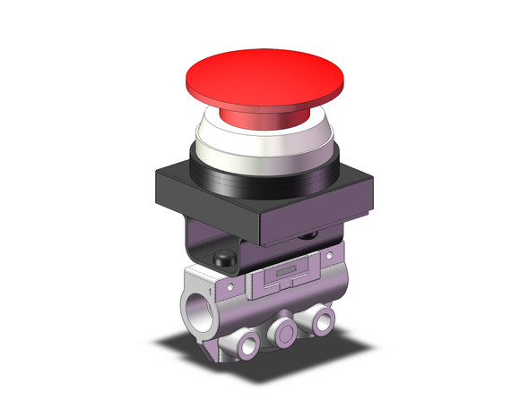 SMC VM120-N01-30RA Mechanical Valve