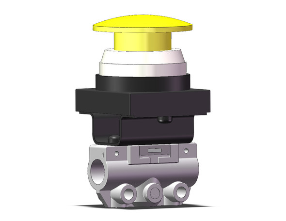 SMC VM120-N01-30YA Mechanical Valve