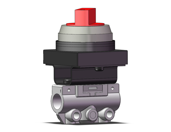SMC VM120-N01-34RA mechanical valve