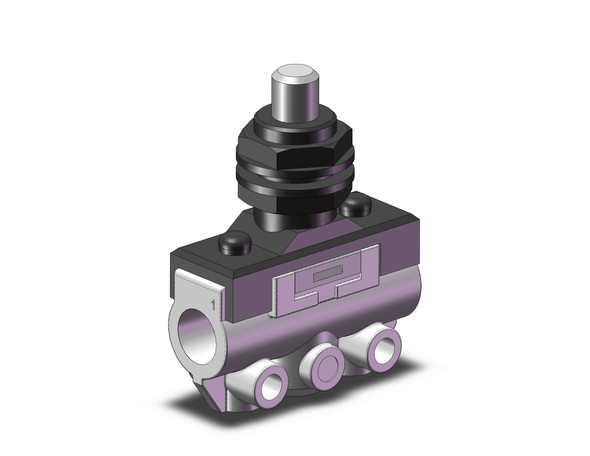 SMC VM120-01-05A Mechanical Valve