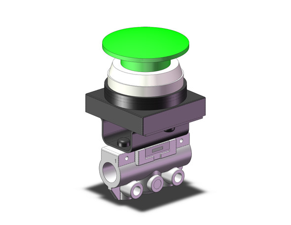 SMC VM120-01-30GA mechanical valve