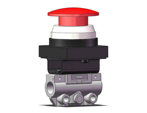 SMC VM120-01-30RA Mechanical Valve