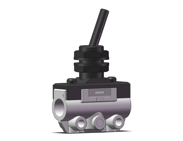 SMC VM120U-N01-08A Mechanical Valve