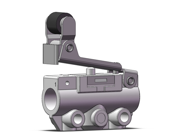 SMC VM121-N01-02SA mechanical valve