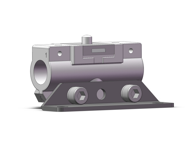 SMC VM121-01-00A-B Mechanical Valve