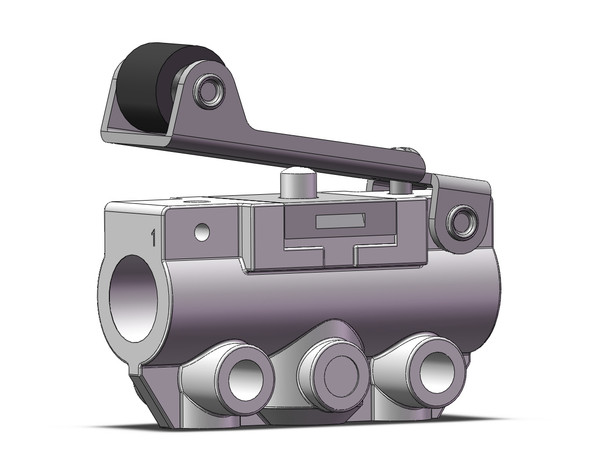 SMC VM121-01-01A Mechanical Valve