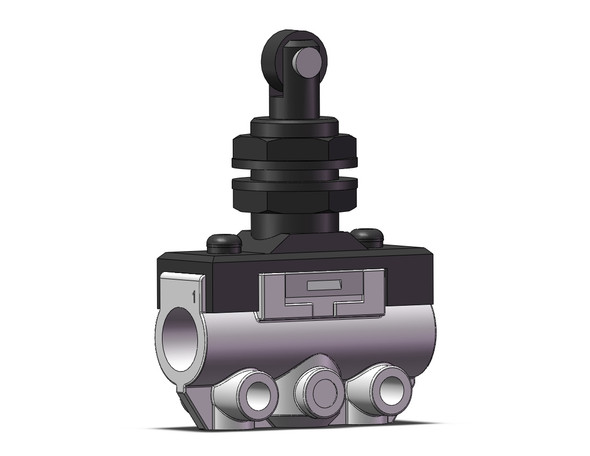 SMC VM130-N01-06A mechanical valve