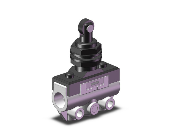 SMC VM130-N01-06SA Mechanical Valve