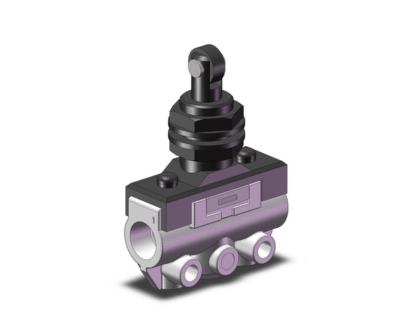 SMC VM130-N01-07SA Mechanical Valve