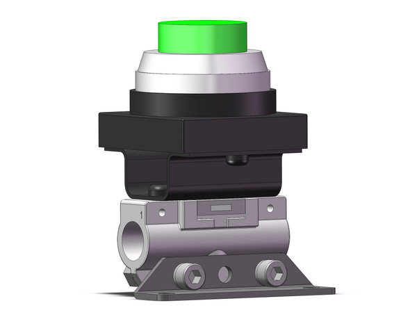 SMC VM130-N01-32GA-B Mechanical Valve