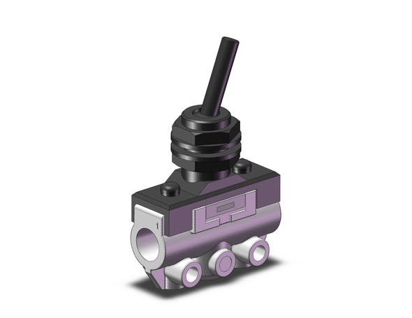 SMC VM130-01-08A mechanical valve