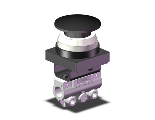 SMC VM130-01-30BA Mechanical Valve